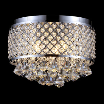 Evelyn Crystal Drops/Metal - JONATHAN Y